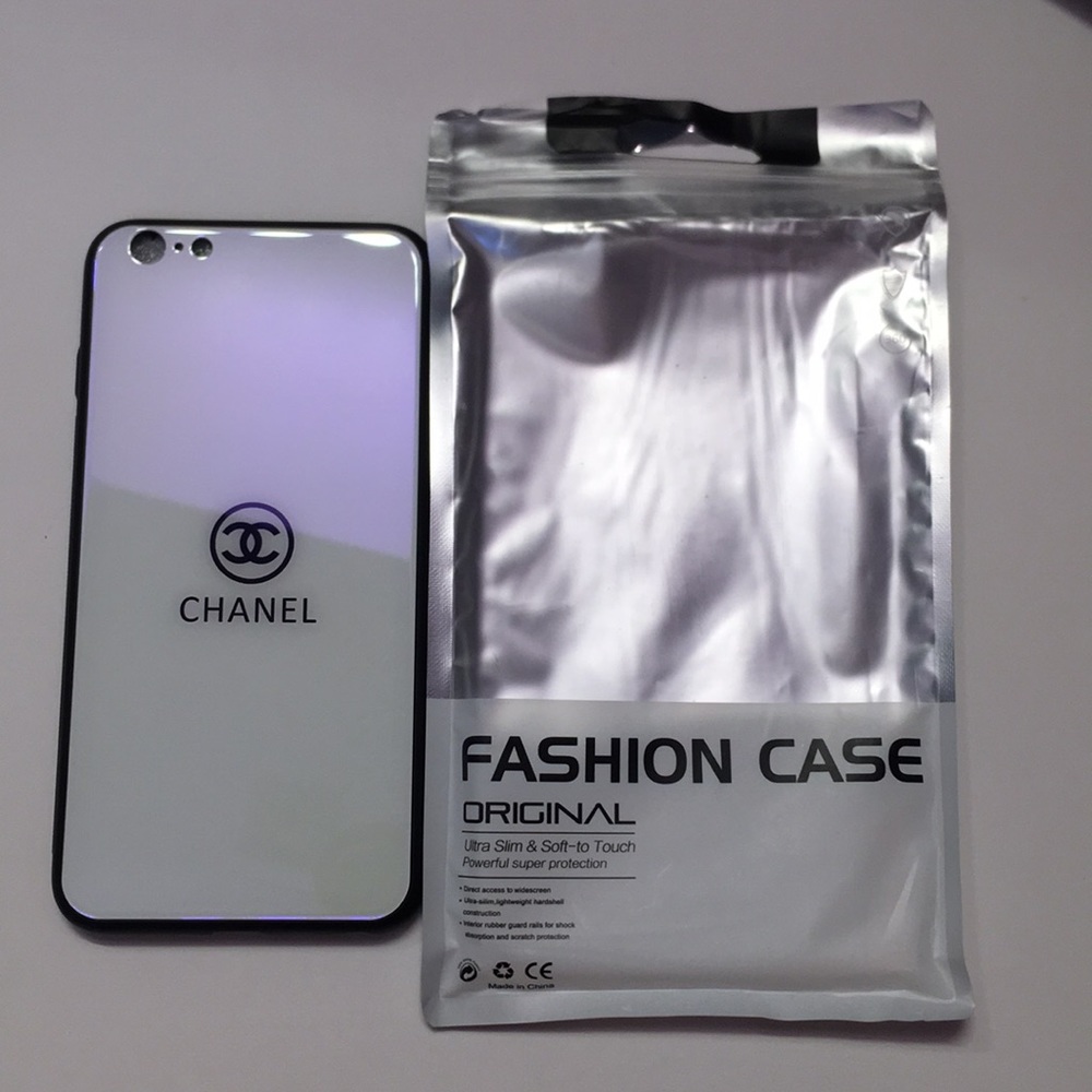 iPhone 6/6s plus glass phone case